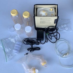 Medela pump in style advanced